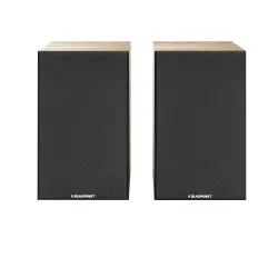 Kolumny Blaupunkt BS40OK Dąb europejski 2 szt.