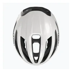 Kask rowerowy ABUS Taipan shiny white