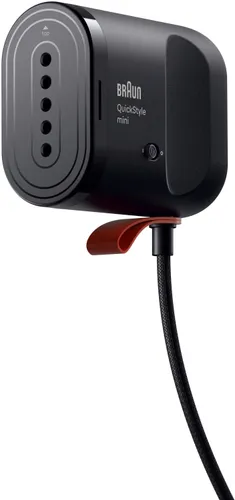 Parownica do ubrań (Steamer) BRAUN QuickStyle Mini GS1071BK