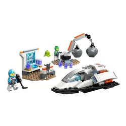 Конструктор LEGO City 60429 Space Asteroid Recovery