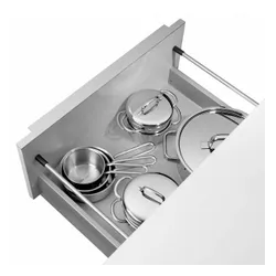 Zestaw garnków WMF Mini 0718556040 (9 elementów)