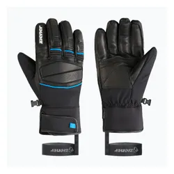 Rękawice narciarskie męskie ZIENER Gomin-Z AS black/persian blue