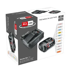 Akumulator BOSCH 1600A031T4 2.5 Ah 18V + ładowarka