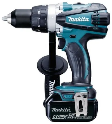 Makita DDF458RTJ Tornavida Matkabı