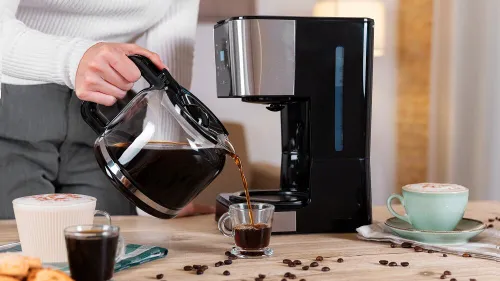Ekspres CECOTEC Coffee 66 Drop & Touch