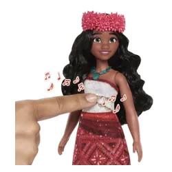 Lalka Disney Vaiana 2 Śpiewająca JHH26