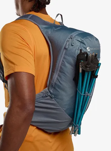 Plecak turystyczny Montane Trailblazer 18 - stone blue