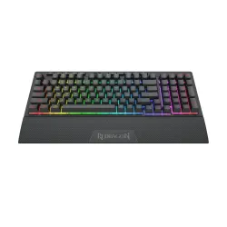 Klawiatura membranowa Redragon Shiva 98 Pro K515RGB-PRO Czarny