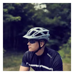 Kask rowerowy ATTABO Viper szary