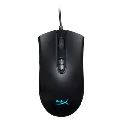Myszka gamingowa HyperX Pulsefire Core przewodowa 6200 dpi optyczna czarna