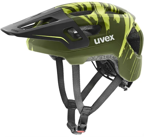 Kask rowerowy Full Face UVEX React jr. Full Face