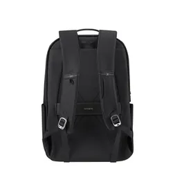 Женский рюкзак для ноутбука Samsonite Workationist 15,6 + CLOTHES COMP-black