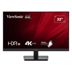 Monitor VIEWSONIC VA3208-4K-HD 32" 3840x2160px 4 ms [GTG]