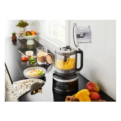 Кухонный комбайн KitchenAid 5KFP1319EOB с кубиком - 400W-чаша 3L