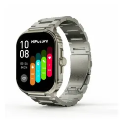 Smartwatch HiFuture Ultra3 Pro Srebrny