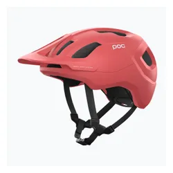 Kask rowerowy POC Axion ammolite coral matt