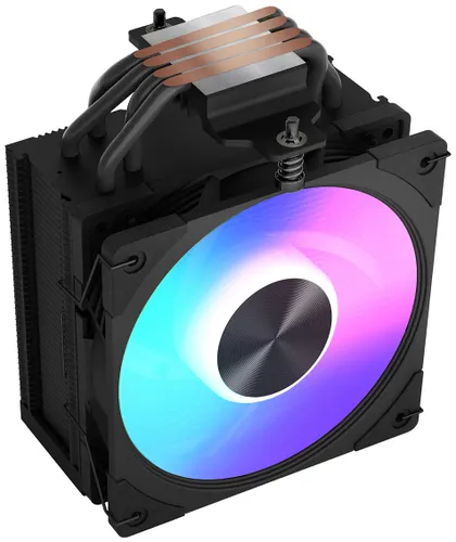 Chłodzenie CPU MODECOM Volcano 0C T101 ARGB Czarny