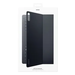 Etui na Galaxy Tab S11 Ultra SAMSUNG Book Cover Slim Czarny Klawiatura