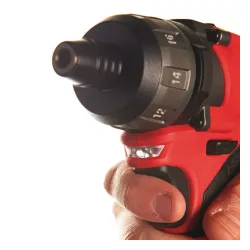 Milwaukee M12 CD-0 Tornavida Matkabı