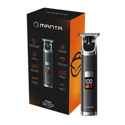 Trymer MANTA Trimo HT-02 BK