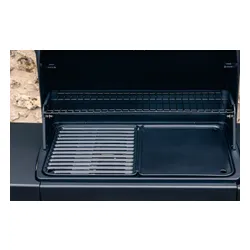 Grill gazowy CAMPINGAZ Compact 3 EXS 7.5 + 2.1 kW 61 x 35 cm