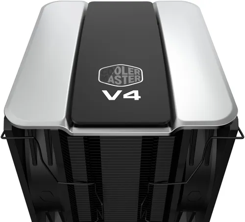 Chłodzenie CPU COOLER MASTER V4 Alpha 3DHP Czarny