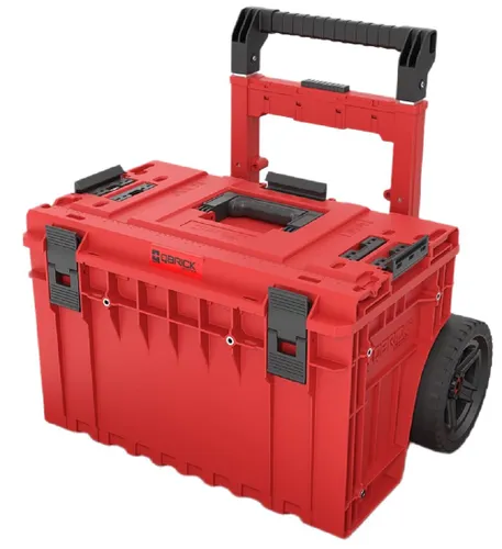 Skrzynia narzędziowa QBRICK System One Csrt 2.0. Red Ultra HD Custom
