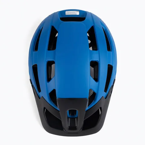 Kask rowerowy UVEX Finale 2.0 teal blue mat