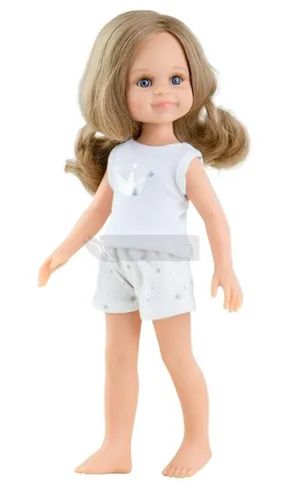 Cudowna hiszpańska lalka 32cm