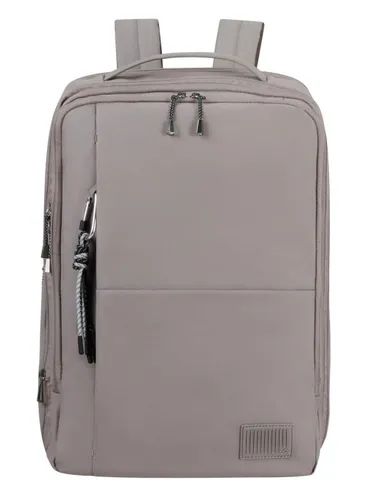 Рюкзак для ноутбука Samsonite Wander Last 15.6 с возможностью расширения - пепельная роза