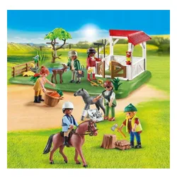 PLAYMOBIL 70978 MOJE FIGURKI RANCZO
