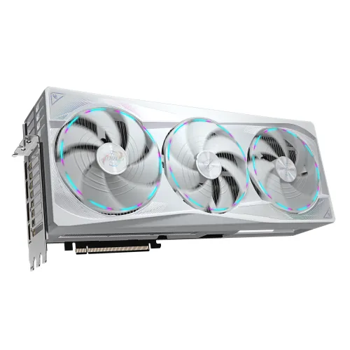 Karta graficzna Gigabyte GeForce RTX 5090 Stealth Ice 32GB GDDR7 512bit DLSS 4
