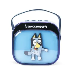 Mikrofon z głośnikiem Bluetooth OTL Technologies Bluey 5W Jasnoniebieski