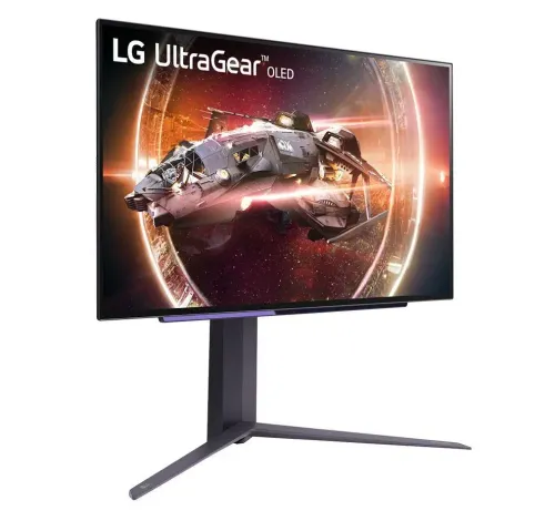 Monitor LG UltraGear 27GS95QE-B 27" 2K OLED 240Hz 0,03ms Gamingowy