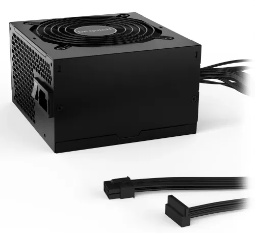 Zasilacz be quiet! System Power 10 650W 80+ Bronze Czarny