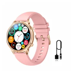 Smartwatch Manta Kelly 44,8 мм розовый