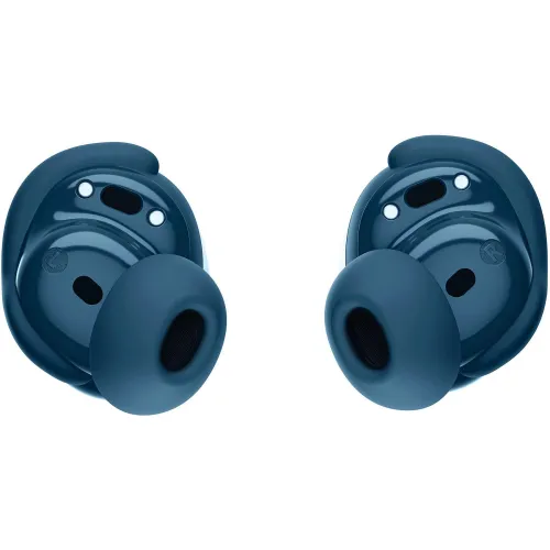 Słuchawki bezprzewodowe Bose QuietComfort Earbuds 2024 Dokanałowe Bluetooth 5.3 Niebieski