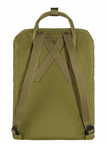 Fjallraven Kanken Sırt Çantası-foliage green