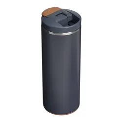 Kubek termiczny Stanley Transit Fliptop Mug 0,35 l - twilight