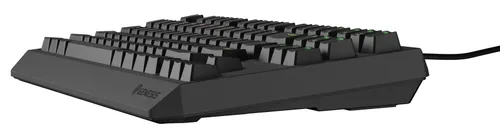 Klawiatura mechaniczna Genesis Thor 230 TKL Lite Outemu Red Czarny