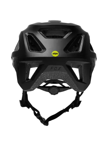Kask rowerowy Fox Mainframe Helmet TRVRS - black/black