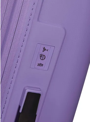 Средний чемодан American Tourister DASHPOP EXP-violet purple