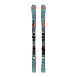 Narty zjazdowe VÖLKL PEREGRINE 7.2 + wiązanie MARKER FDT 10 z GRIP WALK 2025 - Długość (cm) - 172