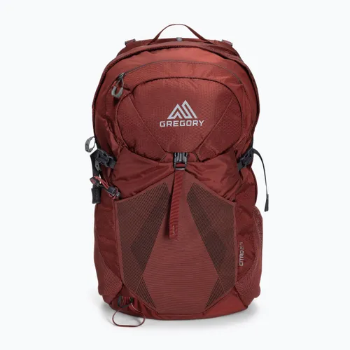 Plecak turystyczny Citro 24 Gregory - brick red