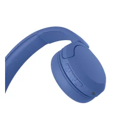 Słuchawki bezprzewodowe Sony WH-CH530 Nauszne Bluetooth 6.0 Niebieski