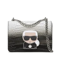 Geanta KARL LAGERFELD 226w3018 Negru