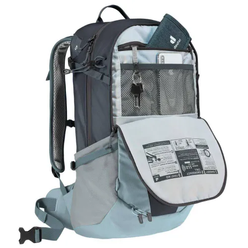 Deuter Futura 23 rucsac sport-grafit / șist