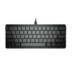 Klawiatura mechaniczna Cougar Puri Mini - Gateron Red