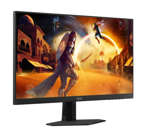 Monitor AOC 24G4HRE 23.8" Full HD Fast IPS 200Hz 0,5ms MPRT Gamingowy