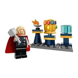 Конструктор Lego 76209 Marvel Super Heroes - Молот Тора